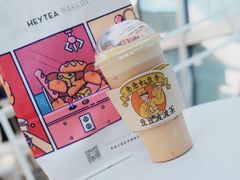 -喜茶(深圳福田星河COCO Park店)