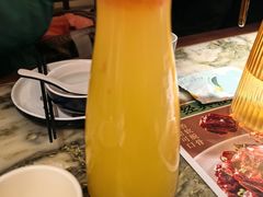 -绿茶餐厅(昌平悦荟店)