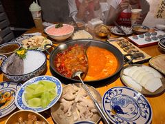 -旧街市鲜货老火锅(大光路店)