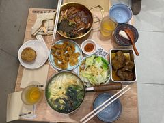 -小满手工粉(北京富力广场店)