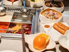 -海底捞火锅(团结桥店)