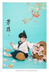 -星豆豆儿童摄影(南郊太白南路店)