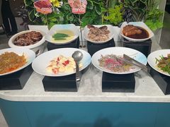 -晶丽香榭自助餐(南京大饭店)