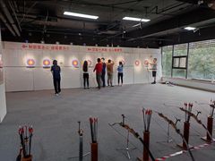 -箭心弓社射箭俱乐部(上地店)