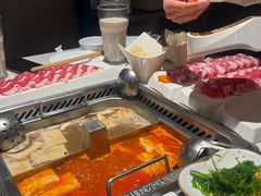 -海底捞火锅(长宁路龙之梦店)