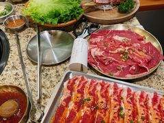 -首尔烤肉大排档(合生汇店)