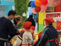 -麦当劳(惠政老街店)