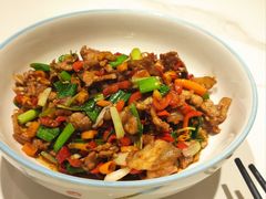 -饭橘汉江码头·乡野土菜馆(静安路店)