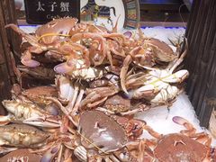 -加餐海鲜自助(宝龙一城店)
