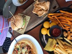 黑胡椒牛肉意面-魏斯理汉堡(西安沣东吾悦店)