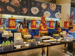 -怡聚轩全日制自助餐厅(大中华喜来登酒店)