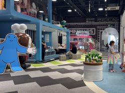 -MINI MARS KIDS CLUB亲子家庭中心(长宁天山店)