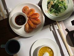 -杭州雅谷泉山庄酒店-餐厅