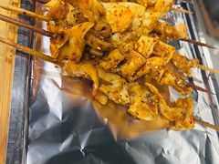 -烤满分·东北烧烤(首经贸店)