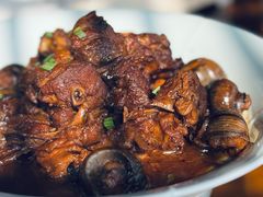 田螺塞肉炖老鹅-二十八里太湖船菜(吉祥路店)