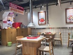 -留香铁板烤肉(解放西路旗舰店)