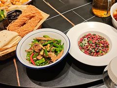 -大张烙馍村·美食地标(泉山店)
