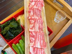 一米肥牛卷-二荆条·蜀鲜汇城市森林火锅