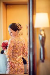 -MANLI BRIDAL婚纱
