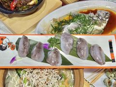 -东江海鲜大排档·潮汕菜·砂锅粥