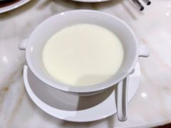 大良双皮奶-顺德美的万豪酒店-万豪中餐厅