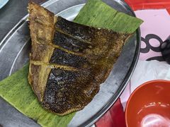 -黄亚华小食店(Jalan Alor)