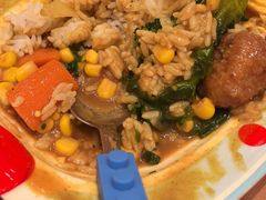 -池奈·咖喱蛋包饭(熙地港店)
