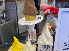 -野人先生Gelato(上海长宁龙之梦店)