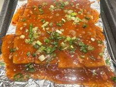 包浆豆腐-绿茶餐厅(青岛城阳万象汇店)