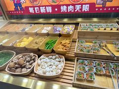 -姜胖胖无限自助烤肉(罗湖宝能店)