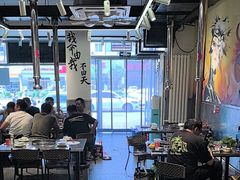 -英雄故事地摊烤肉(马驹桥店)