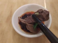 辣椒油-莲塘味宝园牛杂(天越翔园店)