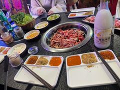 -老卜奎齐齐哈尔烤肉(人民东路店)