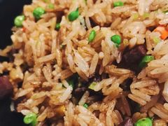 鹅粒香葱炒饭-宝丽轩中餐厅BAOLIXUAN