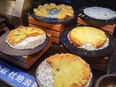 -海吃海喝海鲜烤肉炭火主题自助餐(朝阳店)