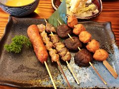 手工鸡肉棒-坂吉屋·居酒屋深夜食堂(龙湖店)
