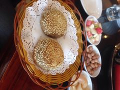 烤烧饼-南门涮肉(北洼路店)
