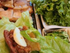 五花肉-老朴饭店(邮政街总店)