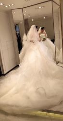 点击看大图 -GRACE KELLY婚纱与礼服(北京店)