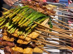 -在老街·淮安大排档·甜麻干煸龙虾·烧烤(河下古镇店)