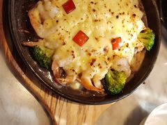 -雀蓝川菜(奥体广场店)