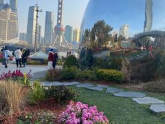 -北外滩滨江绿地