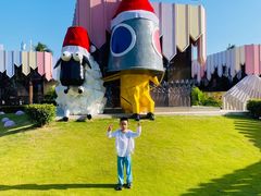 -水桶王国主题餐厅·聚会·生日派对·亲子活动·家庭套餐(亚龙湾希尔顿店)