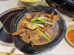-张老九活油烙锅