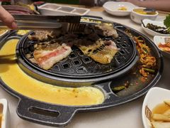 -韩宫宴炭火烤肉(印象城店)