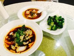 豆腐鱼-多米餐厅(文涵路店)
