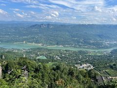 -蝶舞清江·恩施云顶景区(黄鹤峰林)