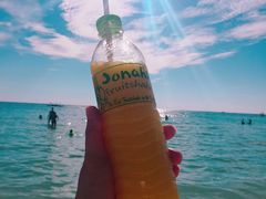 -Jonah's Fruit Shake & Snack Bar