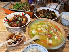 -树厨贵州菜(大十字店)