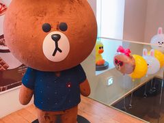-LINE FRIENDS Garosu-gil Flagship Store